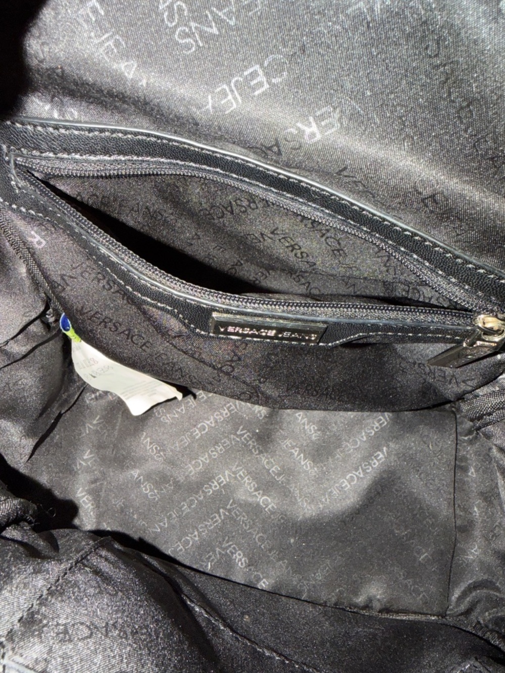 Versace Backpack - Picture 6 of 9